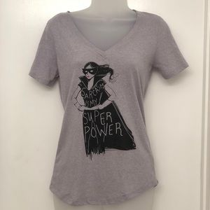 “Sarcasm is my superpower” Graphic Tee